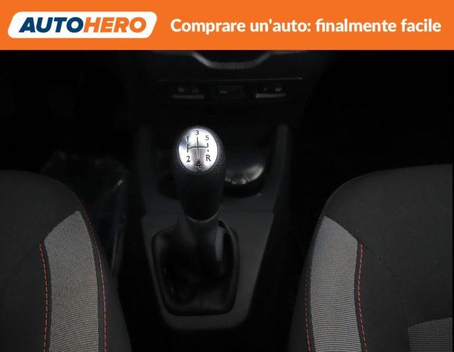 DACIA Dokker 1.6 8V 100CV Techroad