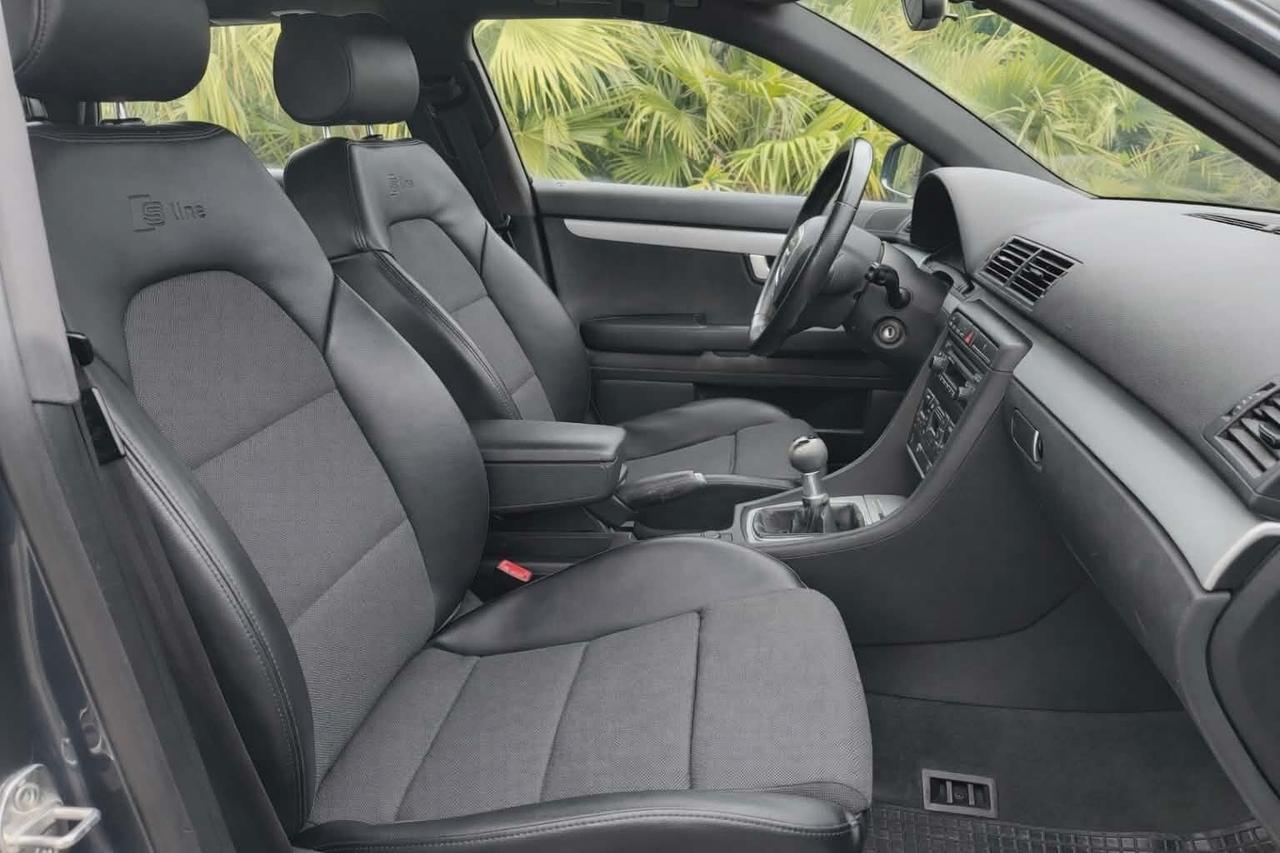 Audi A4 2.0 TDI Avant S-Line 140 CV FULL OPTIONAL