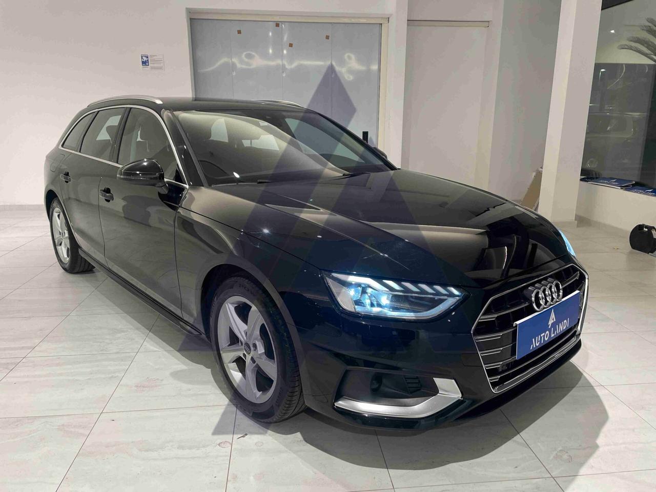 Audi A4 Avant 35 TDI/163 CV S tronic Business