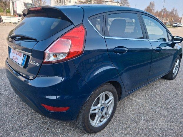 FORD FIESTA DISEL 1.5 ANNO 2015