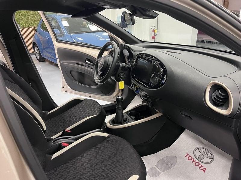 Toyota Aygo X Aygo X 1.0 VVT-i 72 CV 5 porte Trend