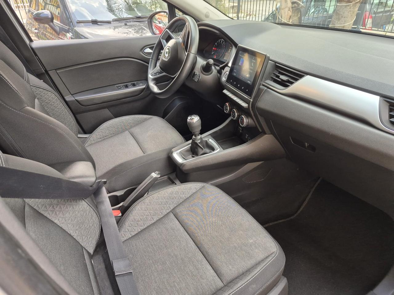 Renault Captur TCe 100 CV GPL Life