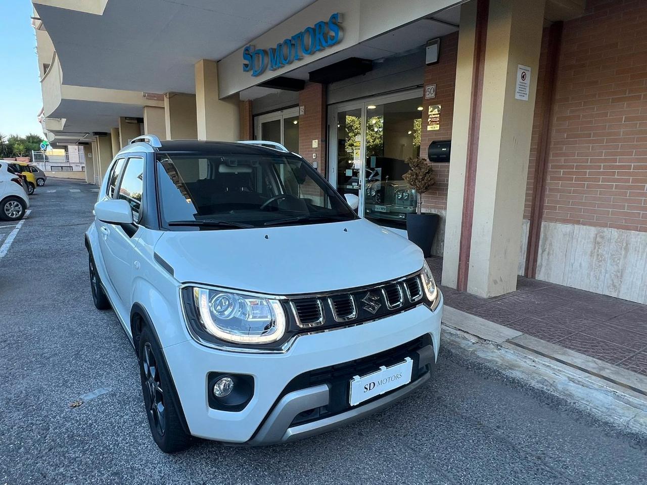 Suzuki Ignis 1.2h Top 2wd *Promo SD 2026*