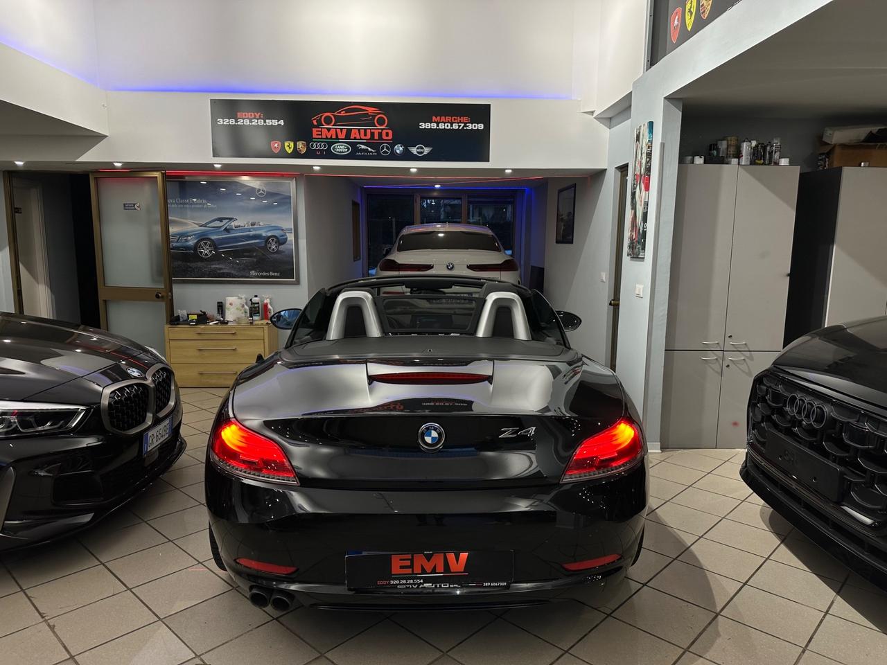 Bmw Z4 sDrive23i Unico proprietario *84,000* km