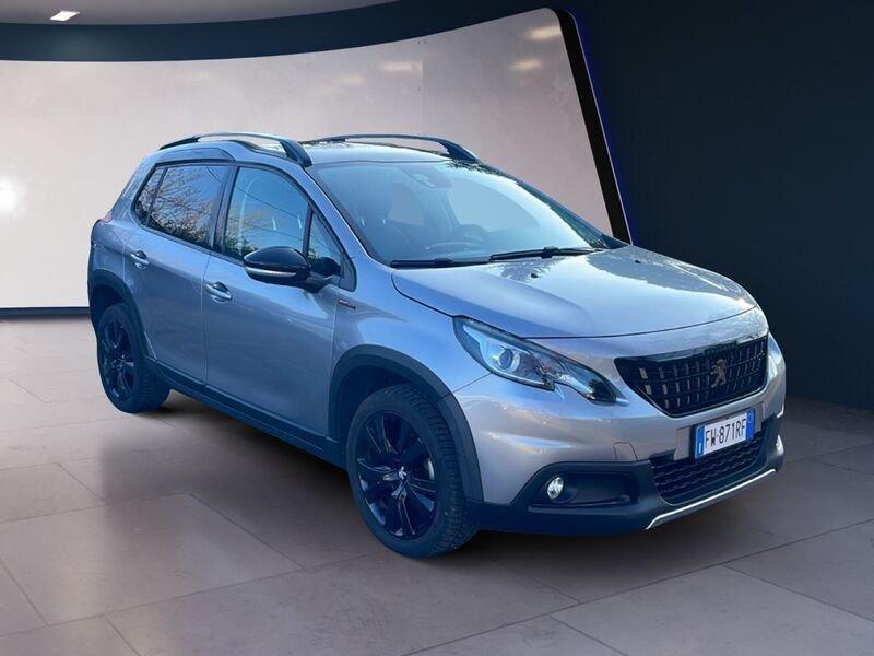Peugeot 2008 BlueHDi 100 S&S Black Matt
