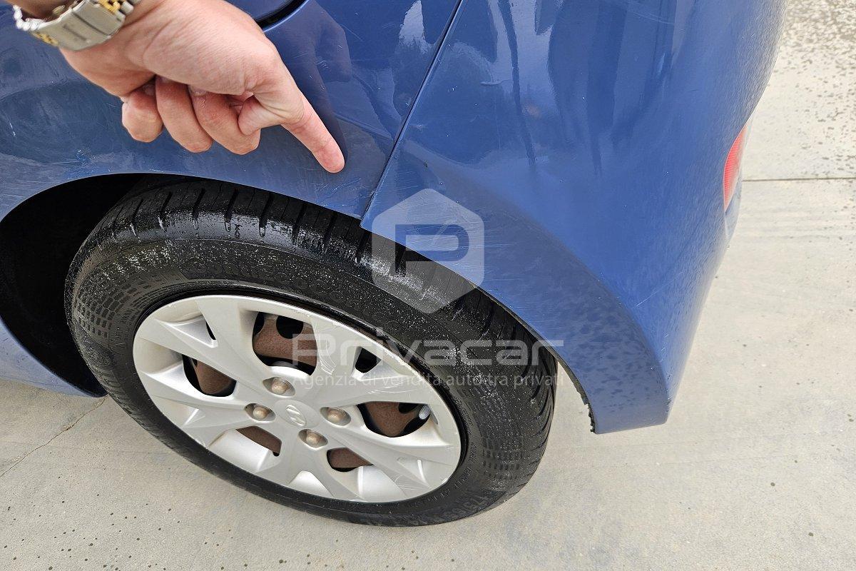 HYUNDAI i10 1.0 MPI Sound Edition
