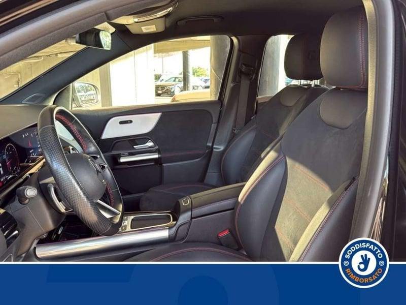 Mercedes-Benz GLA 180 d Automatic AMG Line Advanced Plus