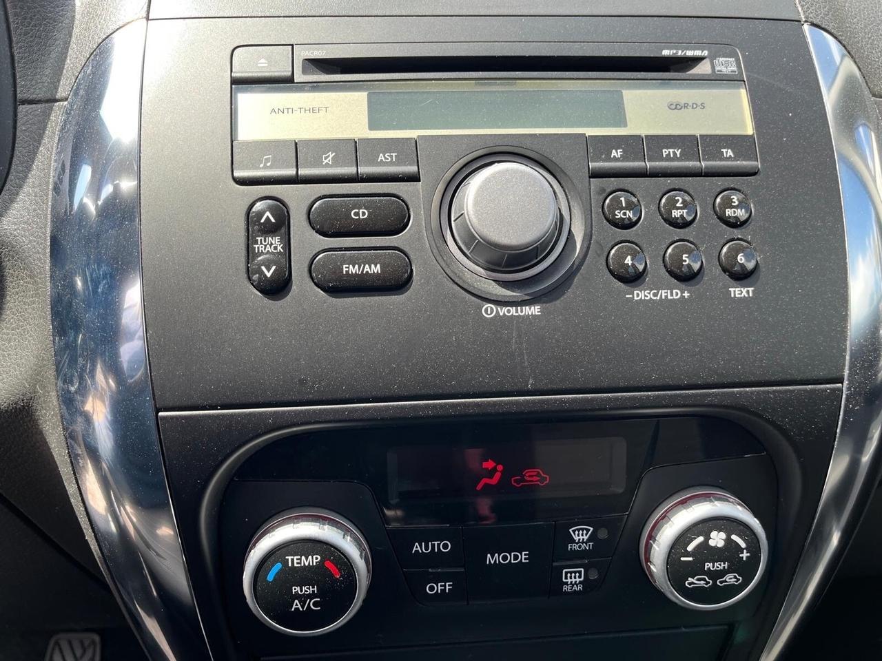 Fiat sedici 2.0 mjt-4x4- full -2011