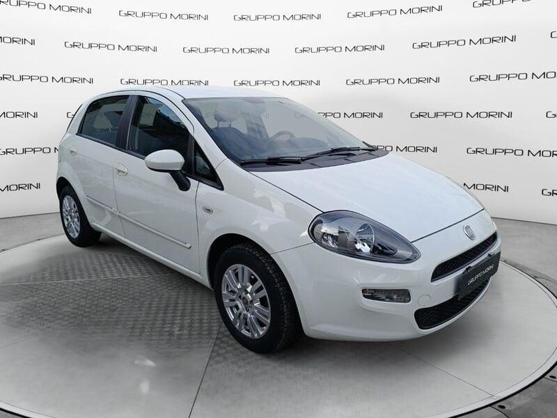 FIAT Punto Punto 1.4 S&S 8V Dualogic 5 porte Easy