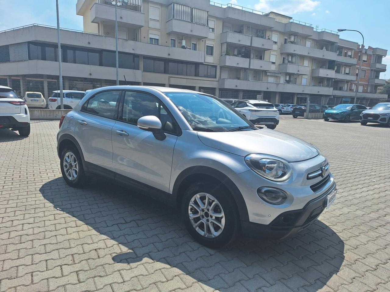 Fiat 500X 1.3 MultiJet 95 CV X NEOPATENTATI UNICO PROPRIETARIO IVA ESPOSTA