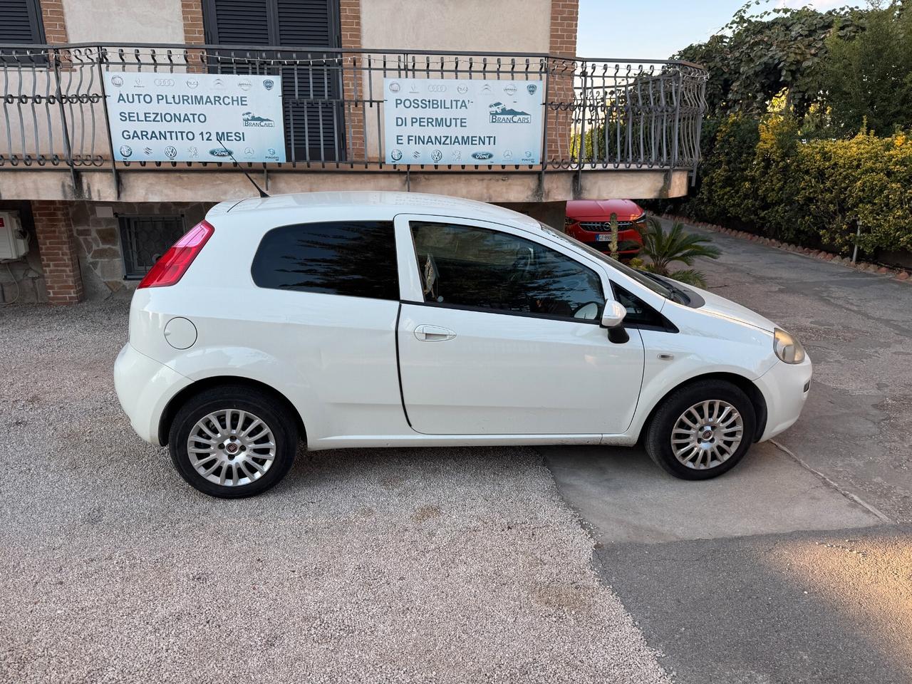 Fiat Punto 2015 DIESEL 1.3