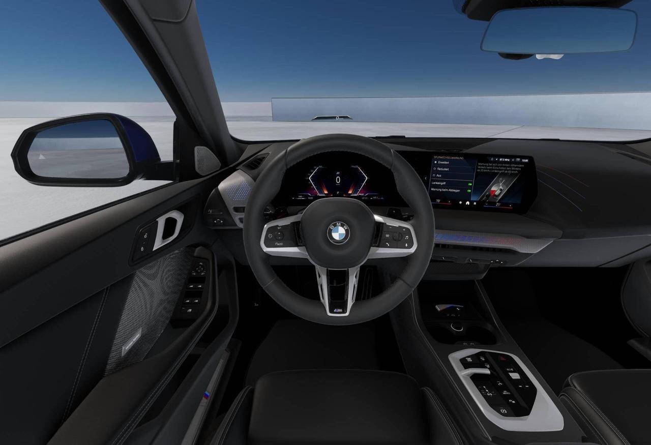 BMW Serie 1 118d MSport Pro