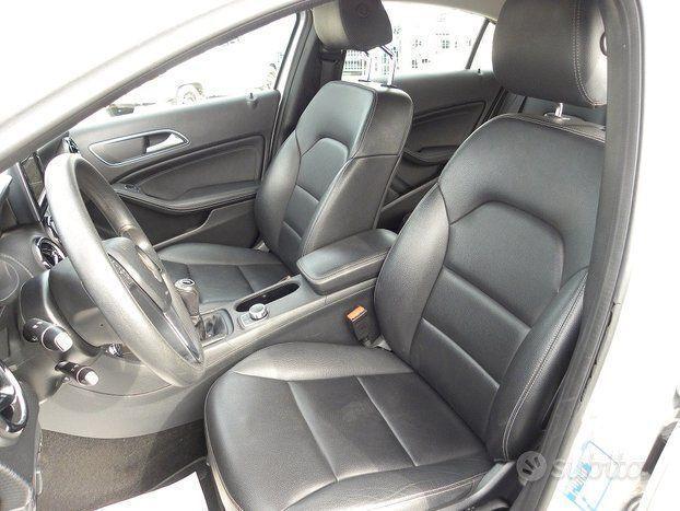 Mercedes-benz A 180 CDI, AVANTGARDE, AUTOMATICA, PELLE, CLIMA, CERCHI, NAVI, CRUISE, MULTIFUNZIONE, GARANTITA