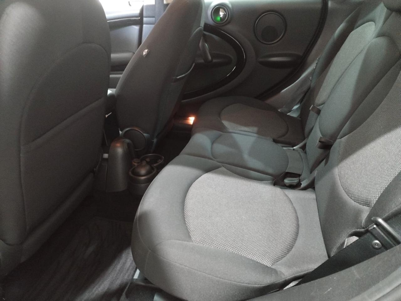 Mini Cooper D Countryman 2.0 Automatica