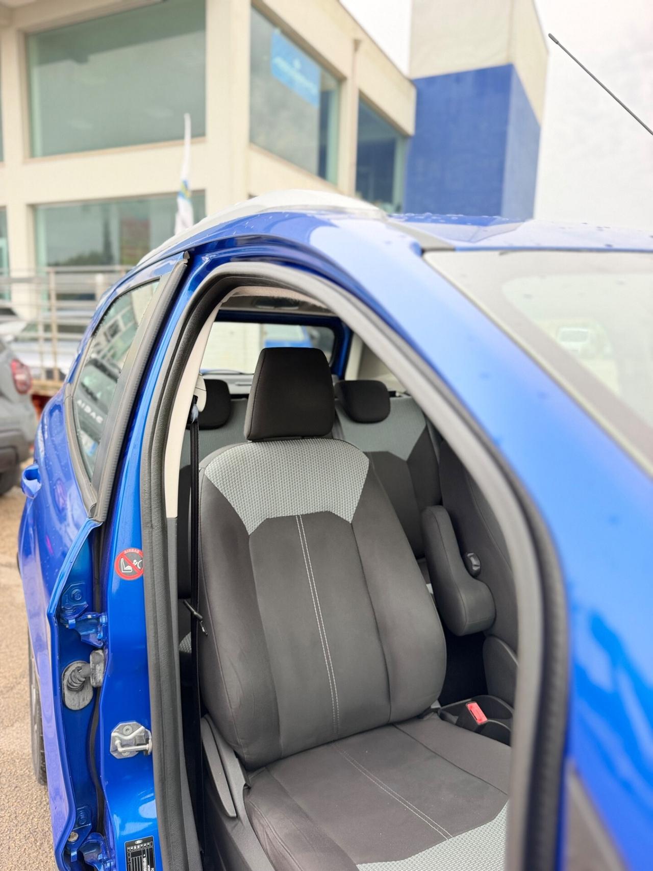 Ford EcoSport 1.0 EcoBoost 125 CV