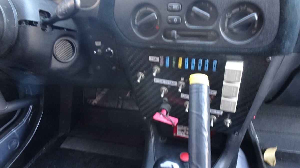 LANCER EVOLUTION EVO 6 N *UFFICIALE RALLIART EX FIORIO