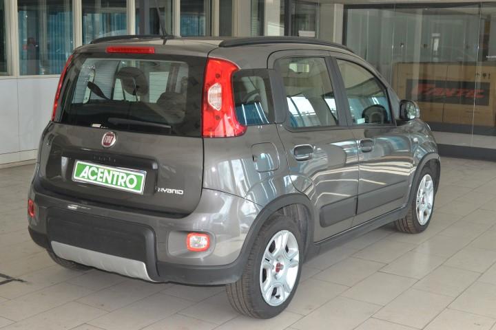 FIAT PANDA - My22 1.0 70cv Hybrid City Life