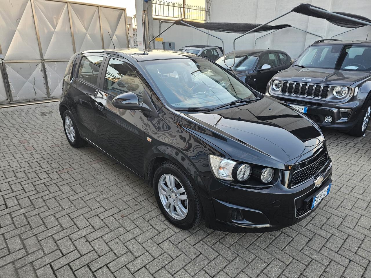 Chevrolet Aveo 1.2 86CV 5 porte LT