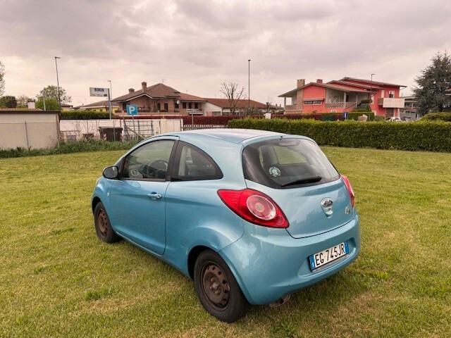 Ford Ka Ka+ 1.2 8V 69CV Titanium IMPIANTO METANO