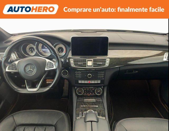MERCEDES-BENZ CLS 250 d 4Matic Sport