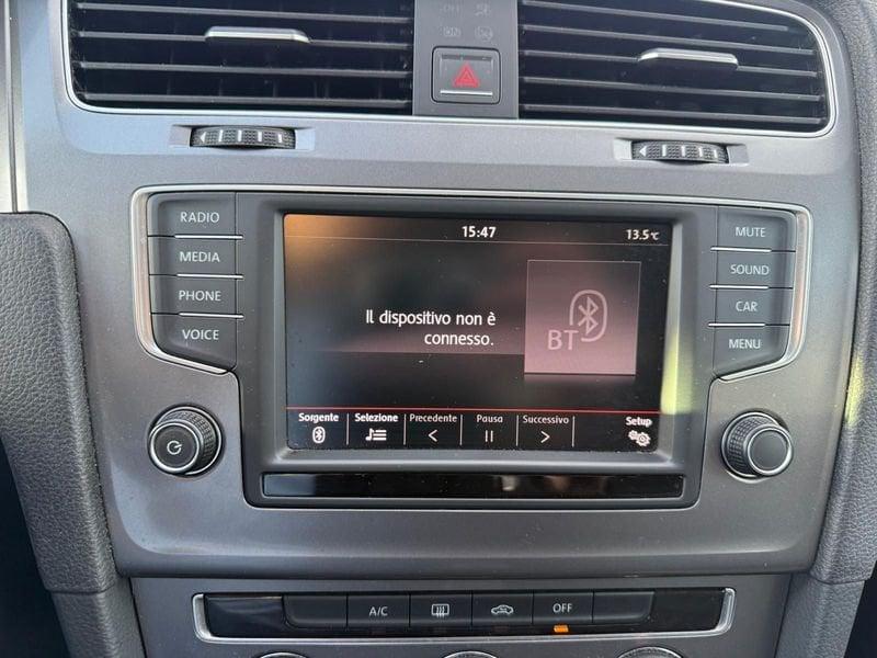 Volkswagen Golf Golf 1.2 TSI 85 CV 5p. Trendline BlueMotion Technology