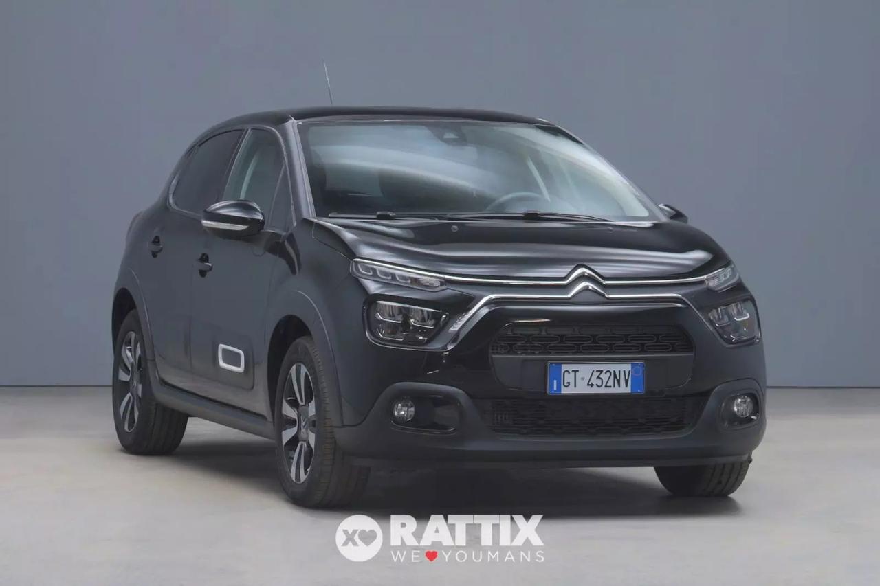 Citroen C3 1.2 Puretech 110CV Max EAT6