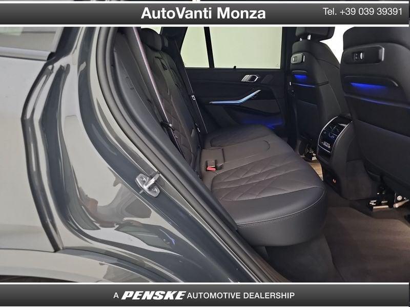 BMW X5 X5 xdrive30d MSport Pro auto