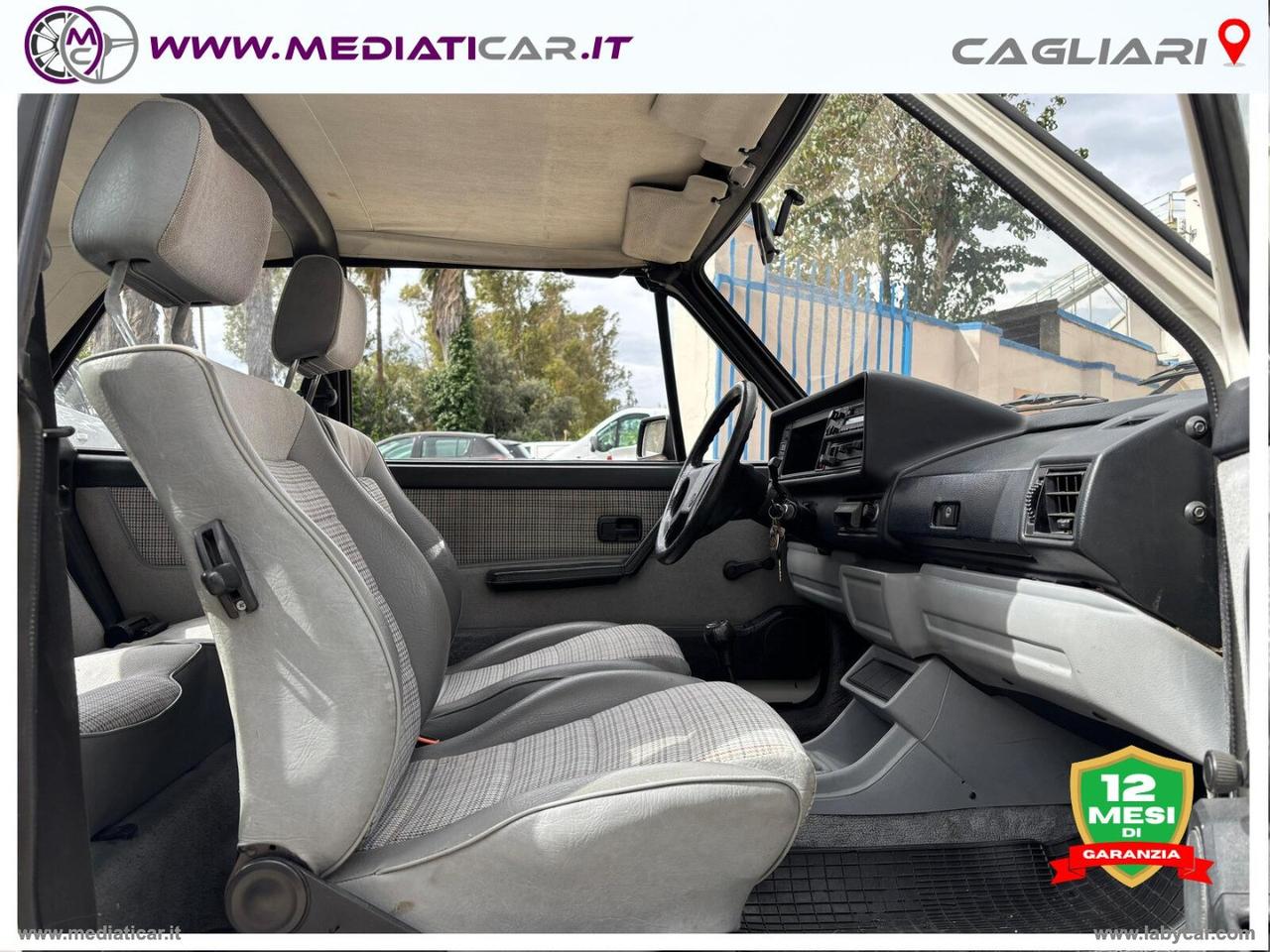 VOLKSWAGEN Golf Cabrio 1600 GL