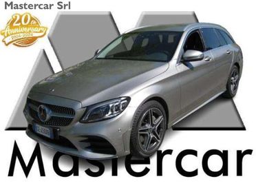 MERCEDES-BENZ C 180 Classe C-S205 Premium 2018 SW d auto - GE450XB