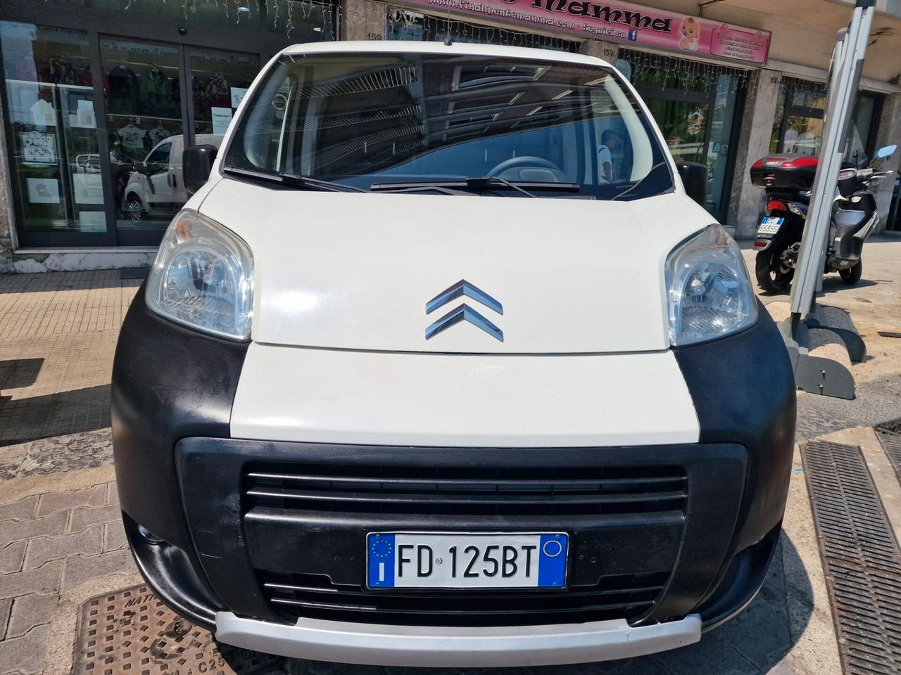 Citroen Nemo 1.3 HDi 75CV FAP Furgone