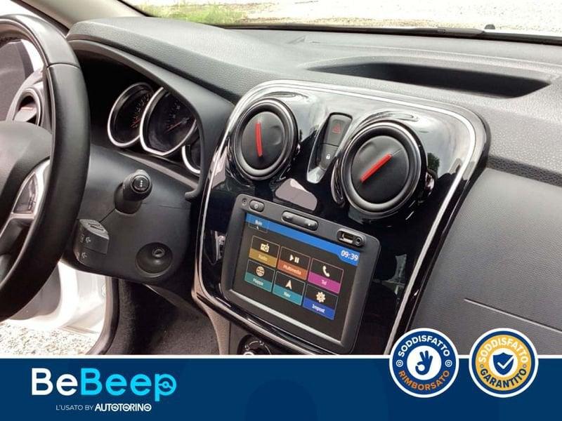 Dacia Sandero STEPWAY 0.9 TCE TURBO TECHROAD GPL 90CV