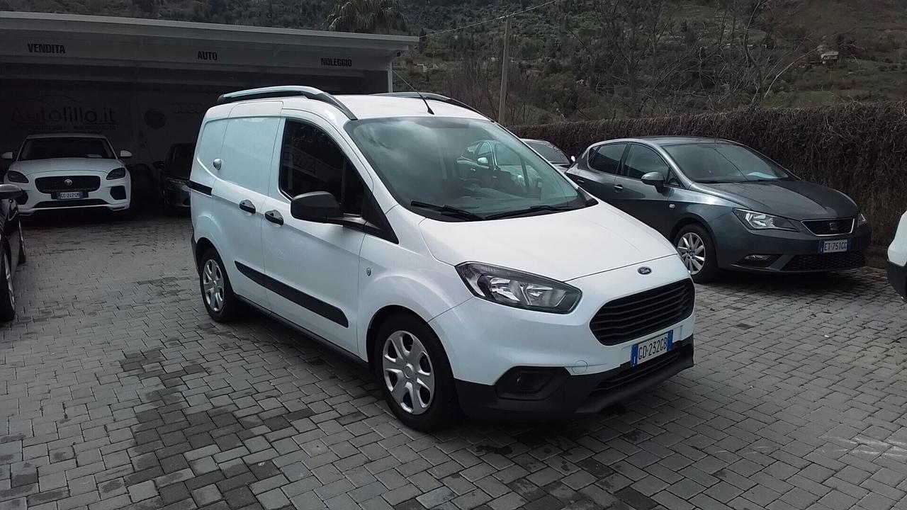 Ford Transit Courier 1.5 TDCi 75CV Van Trend IVA ESPOSTA