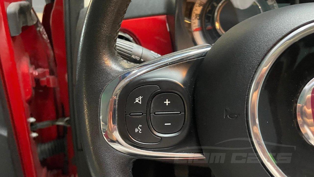 Fiat 500 0.9 t.air t. Lounge 85cv
