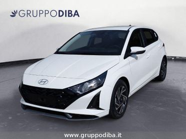 Hyundai i20 1.0 T-GDI T-GDI Petrol 6-speed M/T MY26 1.0 T-GDI CONNECTLINE