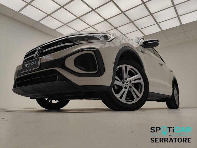 Volkswagen T-Roc 1.5 tsi R-Line