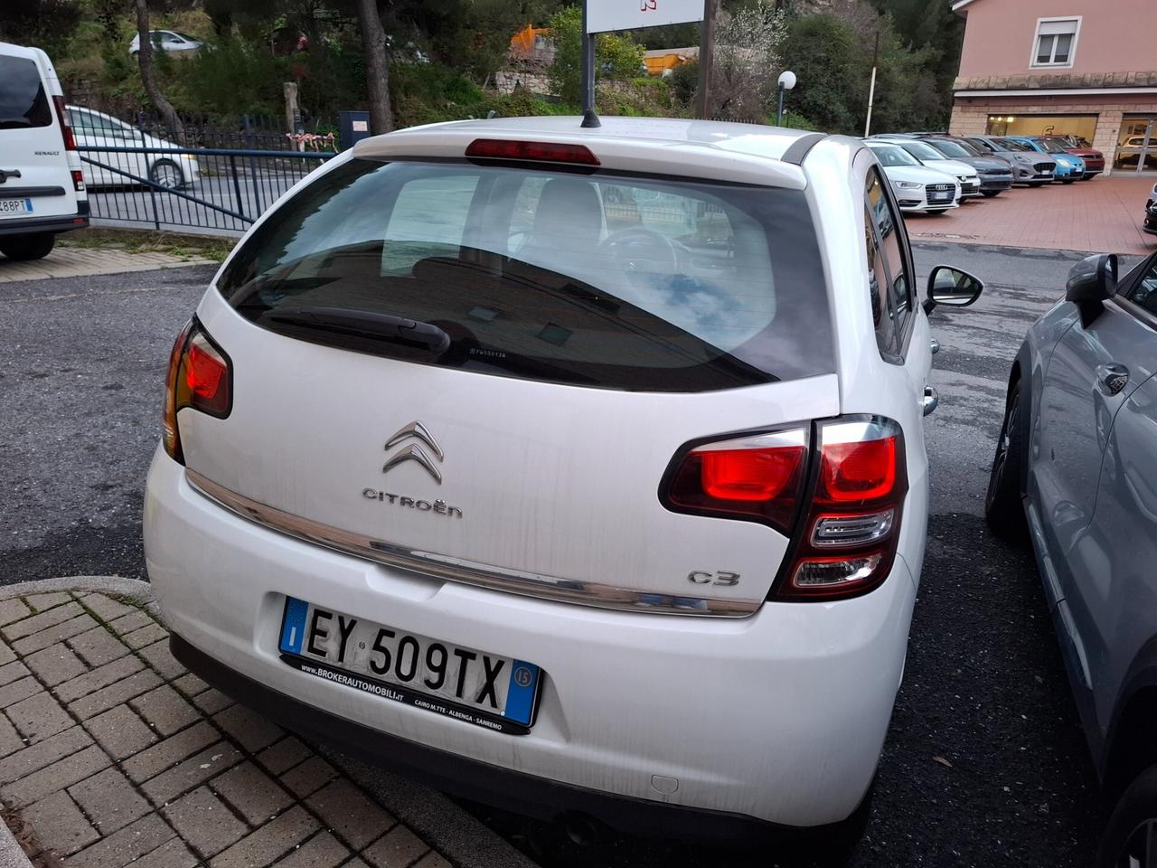 Citroen C3 1.4 HDi 70 Seduction