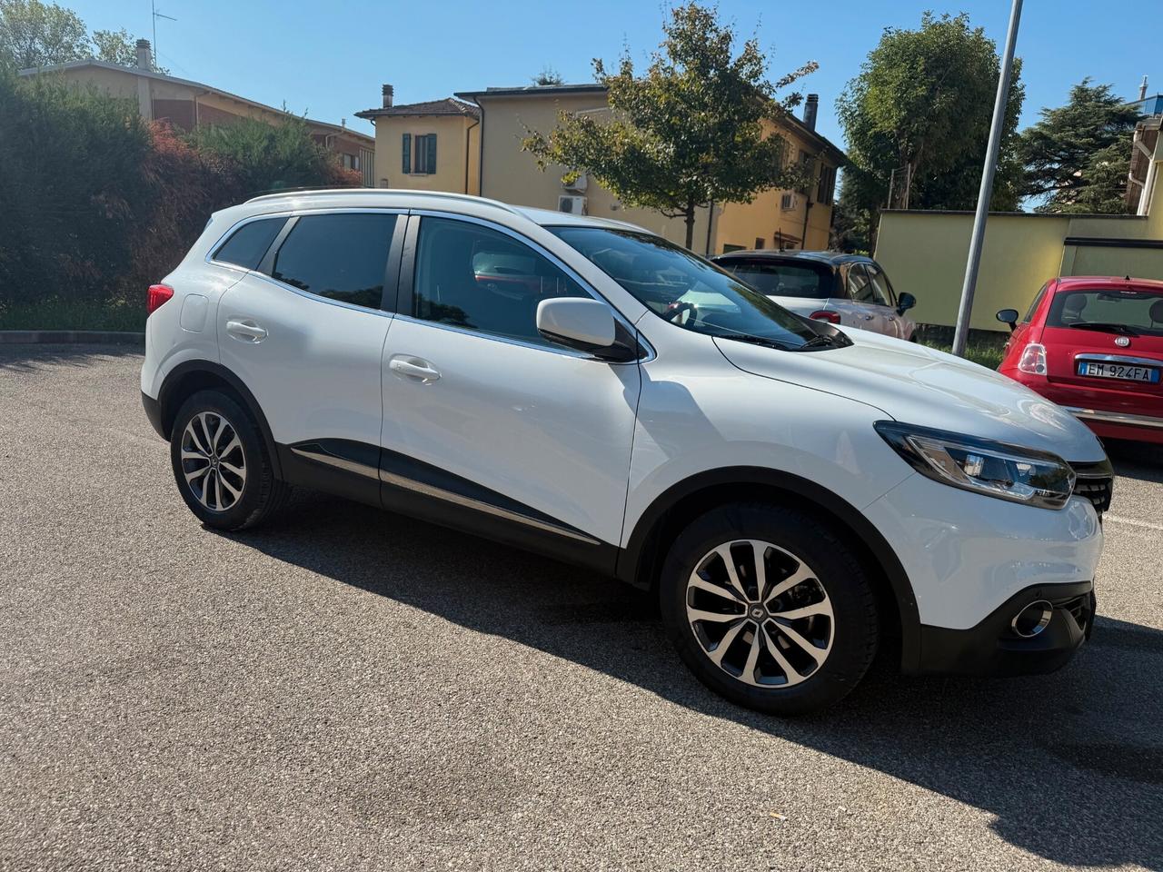 Renault Kadjar 1.5 dci - NAV. - 12 MESI DI GARANZIA -