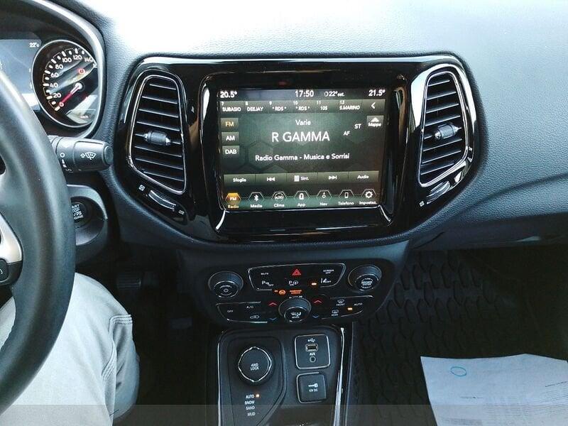 Jeep Compass II 2017 Diesel 2.0 mjt Limited 4wd 140cv
