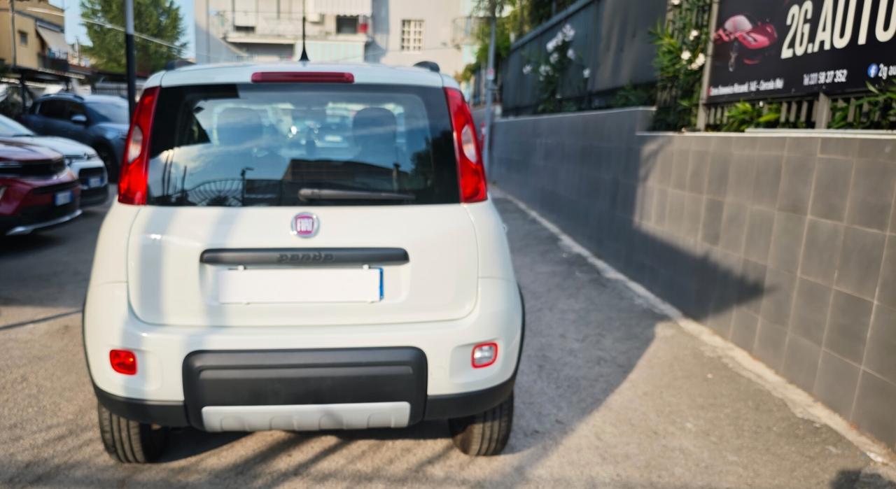 Fiat Panda 0.9 TwinAir Turbo S&S 4x4