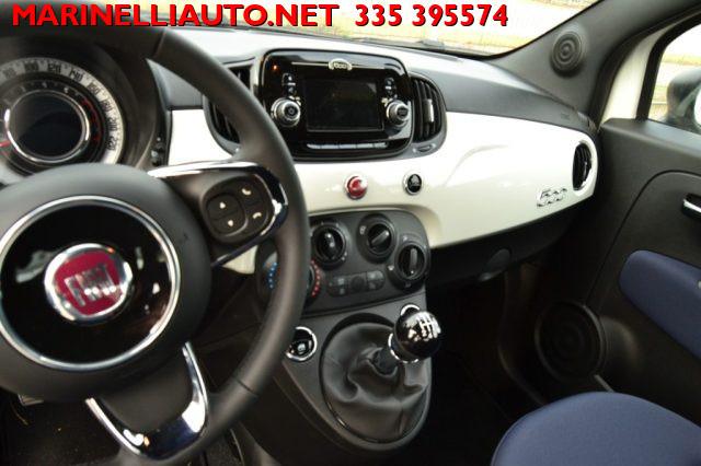 FIAT 500 1.0 Hybrid KM ZERO