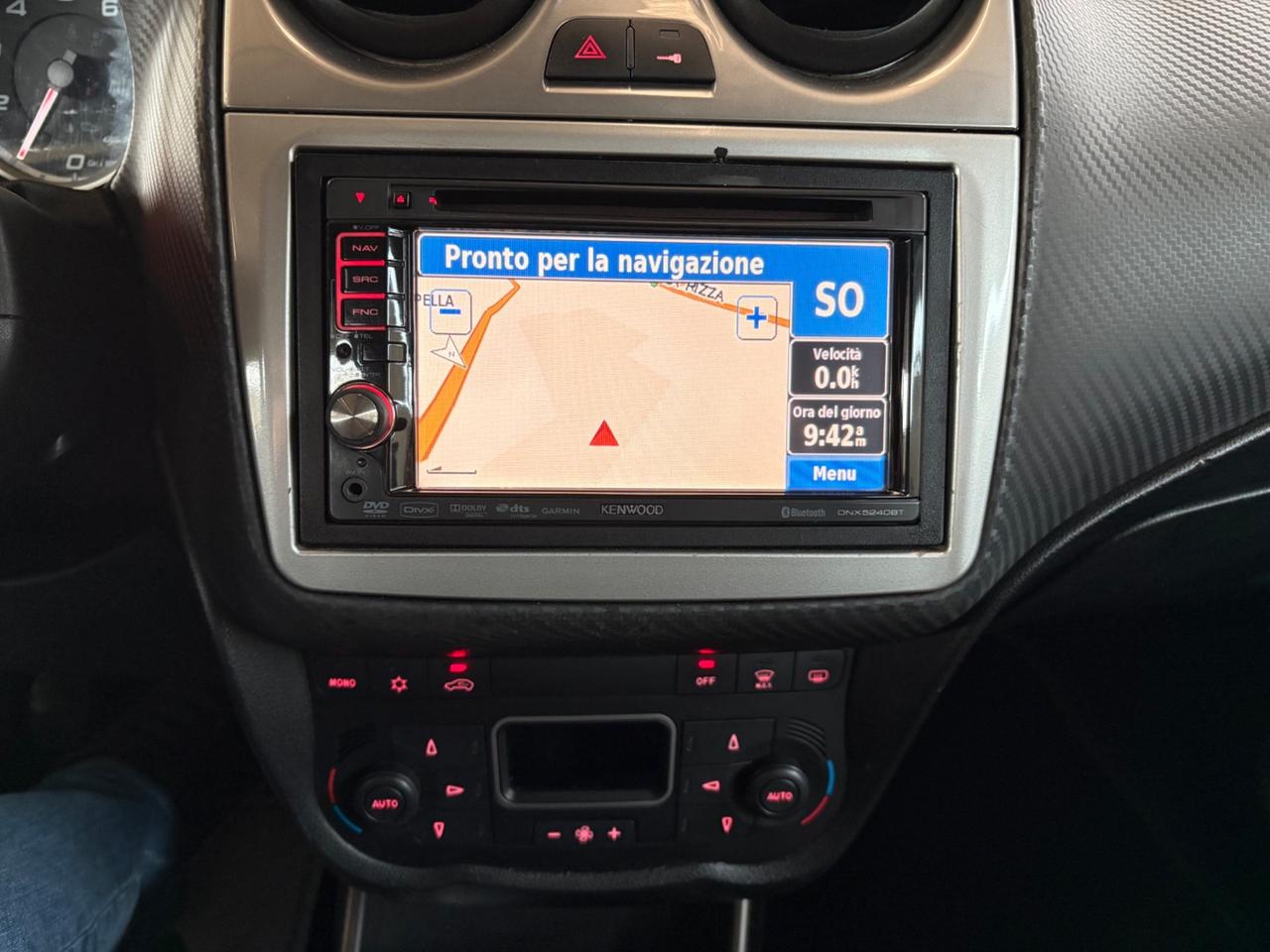 Alfa Romeo MiTo 1.4 105 CV M.air S&S Distinctive Sport Pack