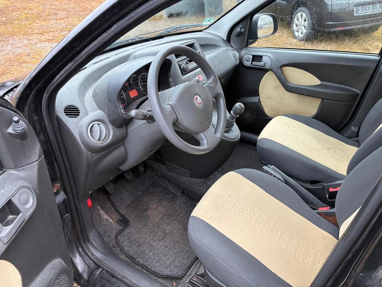 Fiat Panda 1.2 Dynamic Euro 5