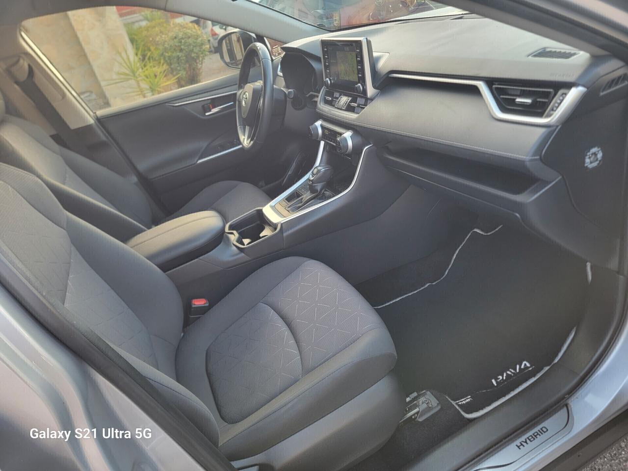 Toyota RAV 4 2.5 HV (218CV) HYBRID 53 mila km tagliandata