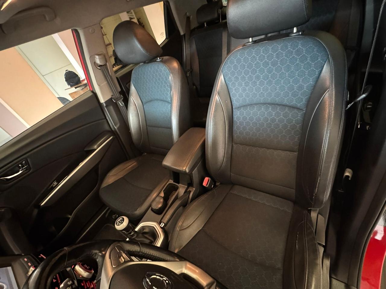 Ssangyong Tivoli 1.6d 2WD Be