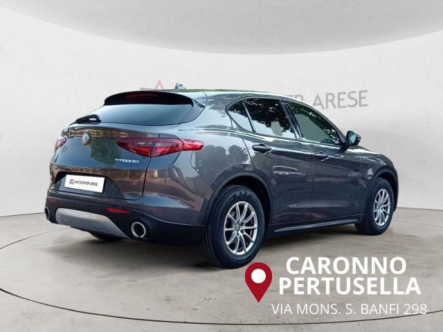 ALFA ROMEO Stelvio 2.2 Turbodiesel 190 CV AT8 Q4 Business