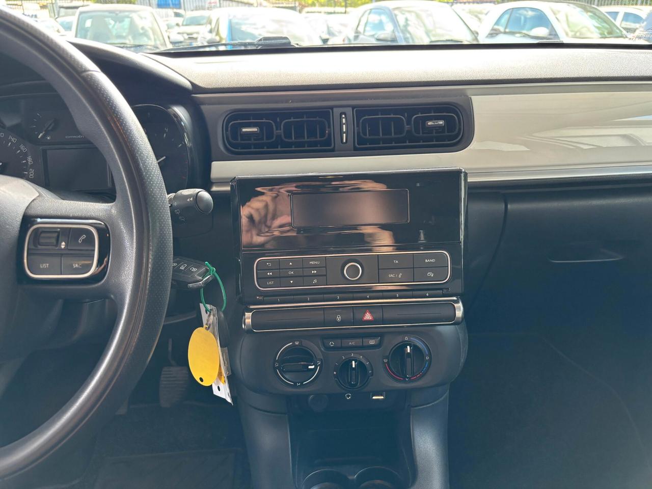 Citroen C3 PureTech 82 GPL Feel