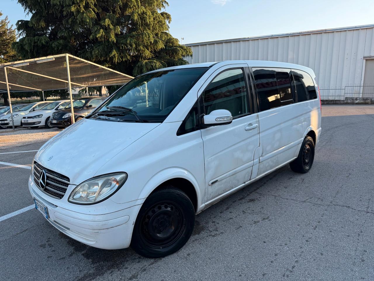 Mercedes-benz Vito 2.2 115 CDI PC Kombi Compact