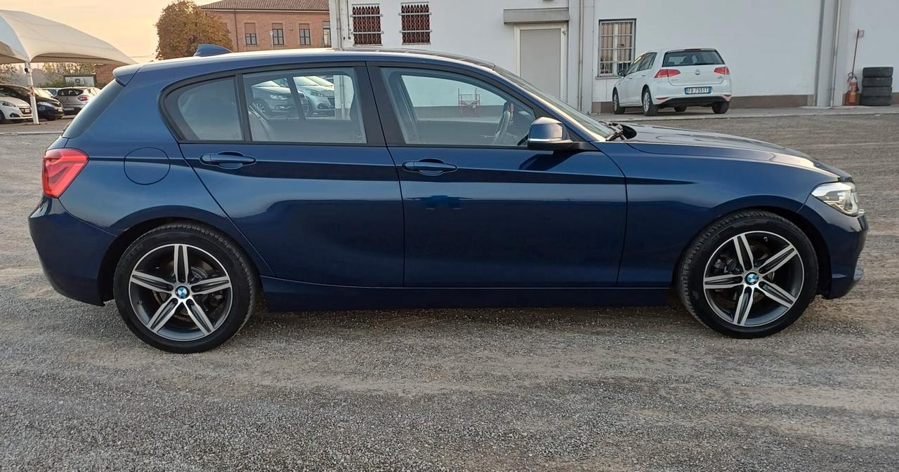 Bmw 116 116d 5p. Urban