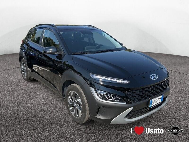 Hyundai Kona HEV FL XTECH PLUS