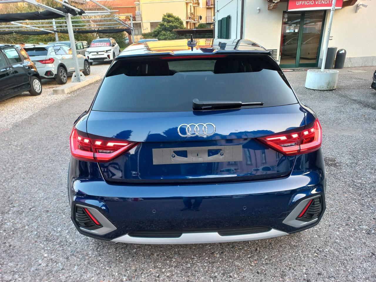 Audi A1 allstreet 30 TFSI Identity Contrast